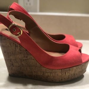 Salmon wedges size 10